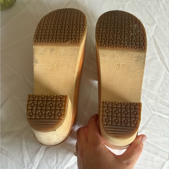 Brett closed-back clogs - Picture 7 of 8